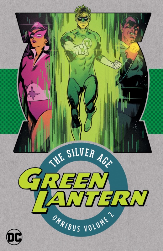 Green Lantern Omnibus HC Silver Age Vol 2