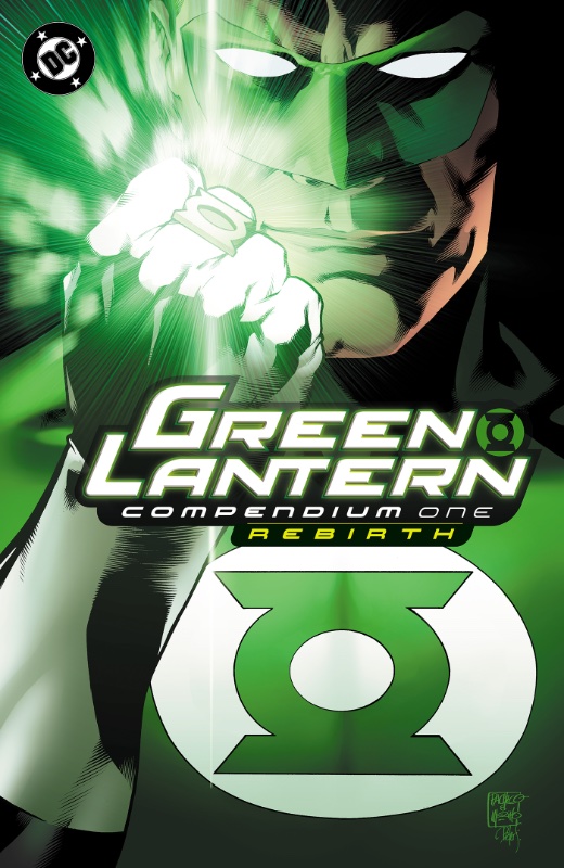 Green Lantern TPB Rebirth Compendium Volume One