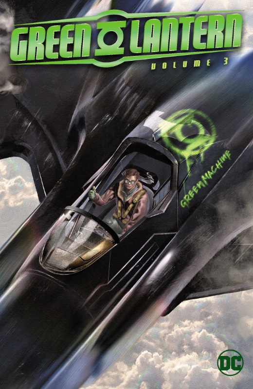 Green Lantern TPB Vol 3 Power Of Will
