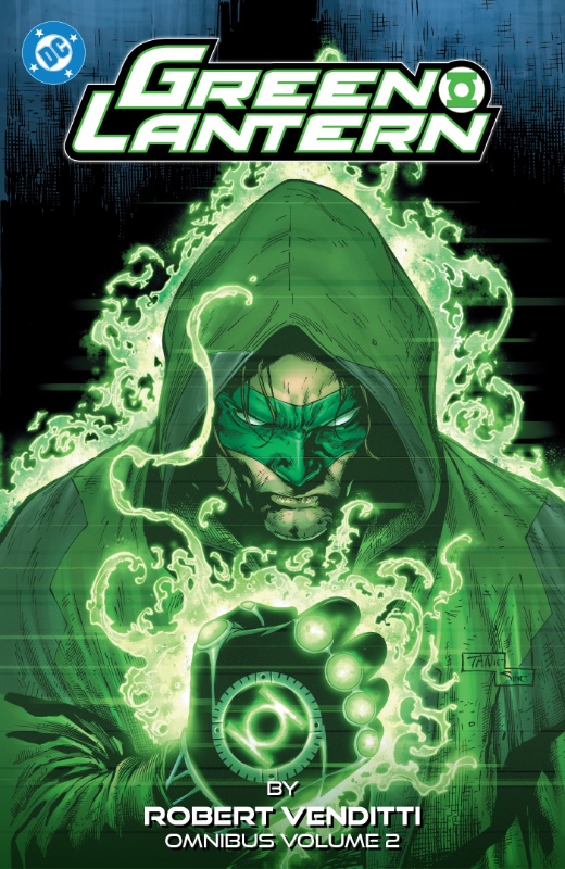 Green Lantern by Robert Venditti Omnibus HC Vol 2