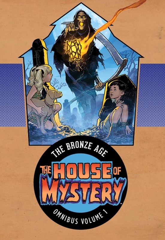 House of Mystery Bronze Age Omnibus HC1