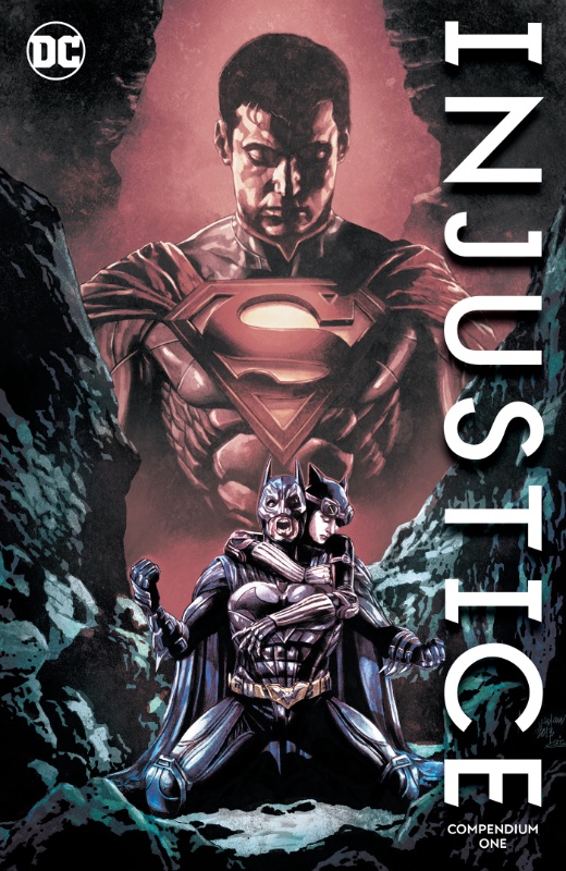 Injustice Gods Among Us Compendium TPB Vol 1
