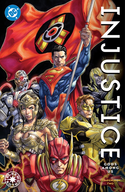 Injustice Gods Among Us Compendium TPB Volume Two
