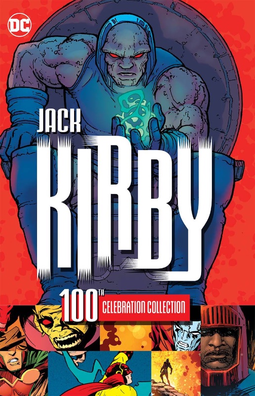 Jack Kirby 100th Anniversary TPB