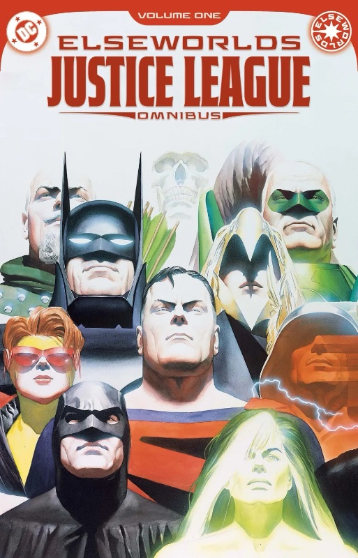 Elseworlds Omnibus HC Justice League Vol 1