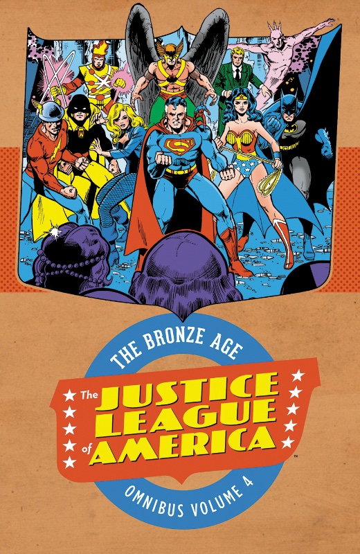 Justice League Of America Omnibus HC The Bronze Age Vol 4