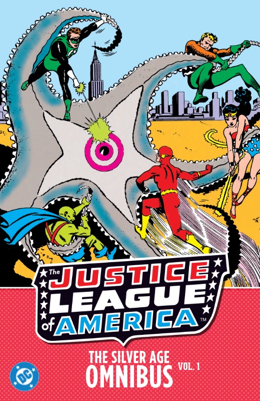 Justice League Of America Omnibus HC Silver Age Omnibus Vol 1