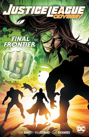 Justice League Odyssey TPB Vol 3 Final Frontier
