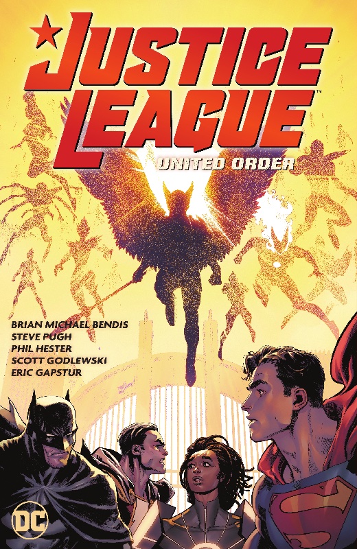 Justice League TPB Vol 2 United Order