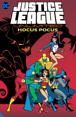 Justice League Unlimited TPB Hocus Pocus