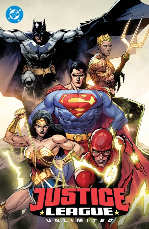 Justice League Unlimited TPB Vol 4 Villian Amnesty