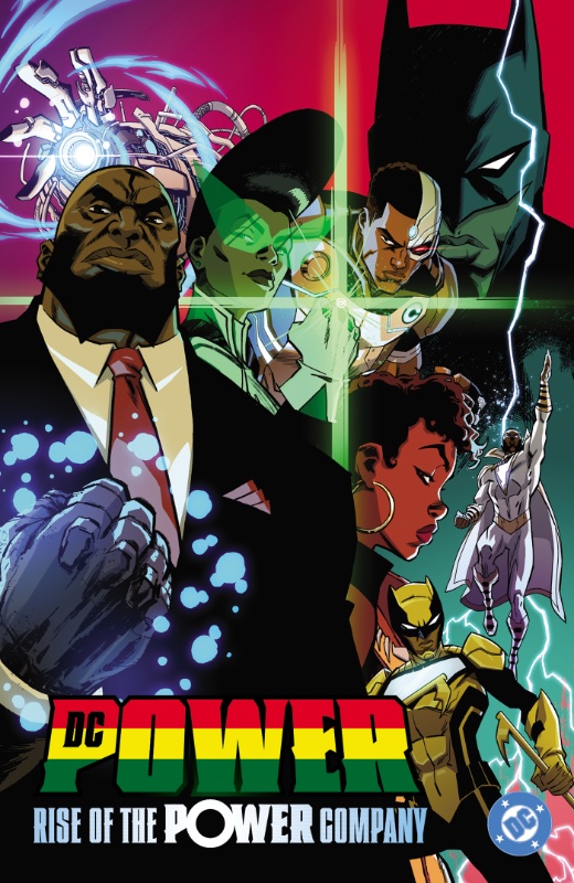 DC Power HC Rise Of The Power Company