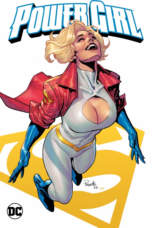 Power Girl TPB Vol 3 The Star