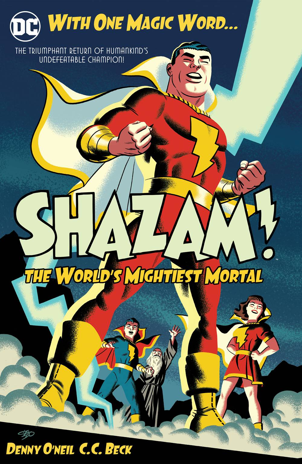 Shazam HC World's Mightiest Mortal Vol 1