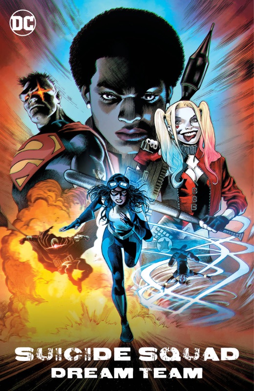 Suicide Squad TPB Dream Team