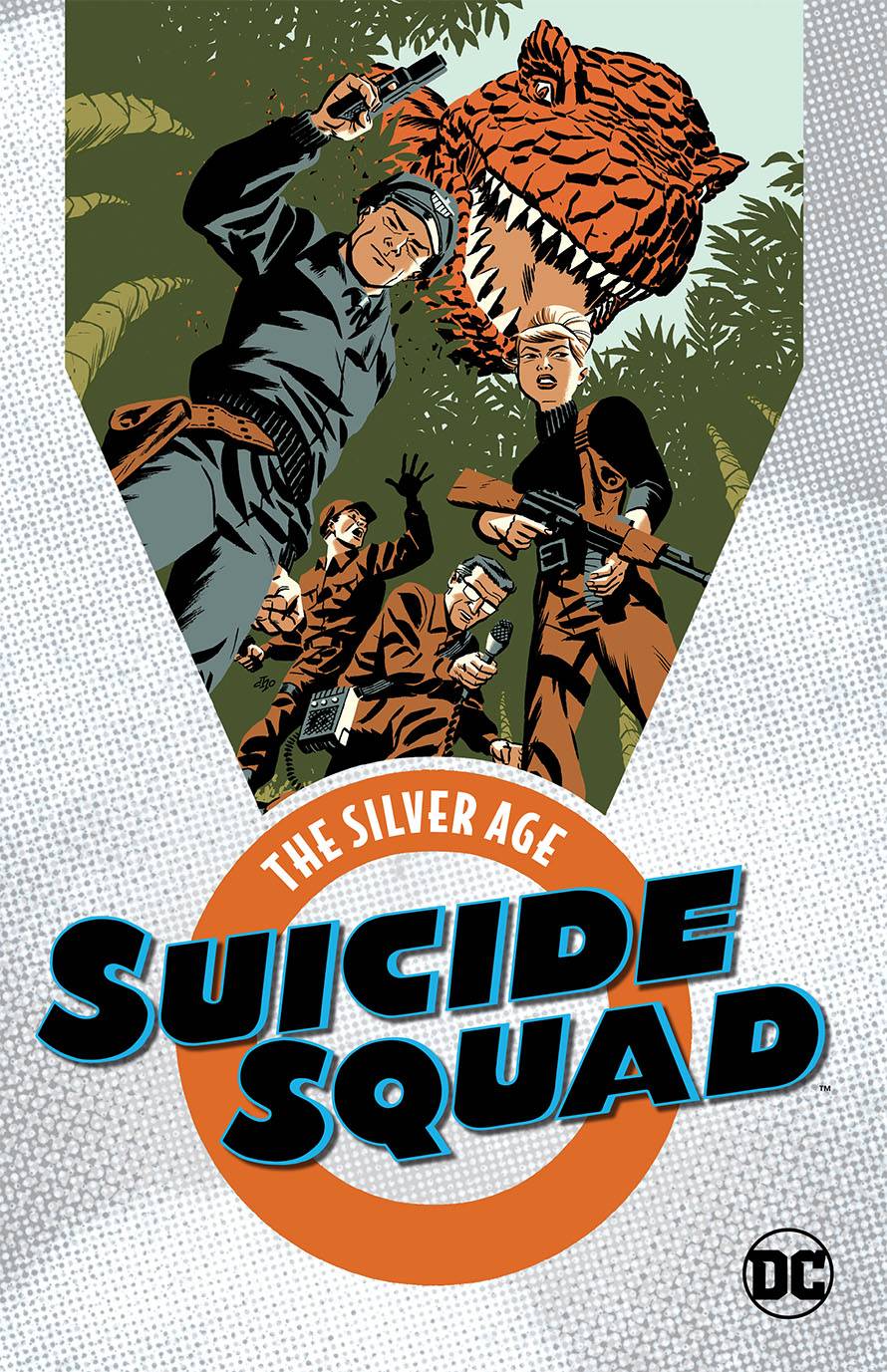 Suicide Squad TPB Silver Age