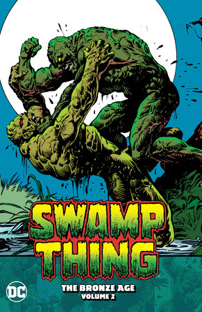 Swamp Thing TPB Bronze Age Omnibus Vol 2