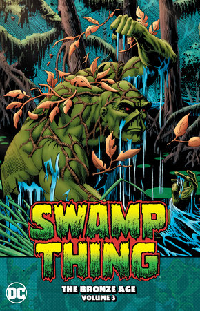 Swamp Thing TPB Bronze Age Omnibus Vol 3