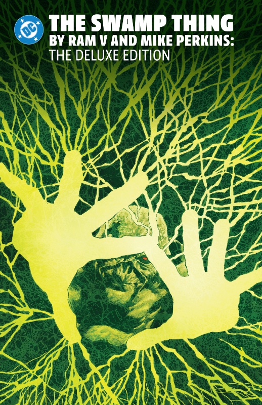 Swamp Thing by Ram V and Mike Perkins Omnibus HC