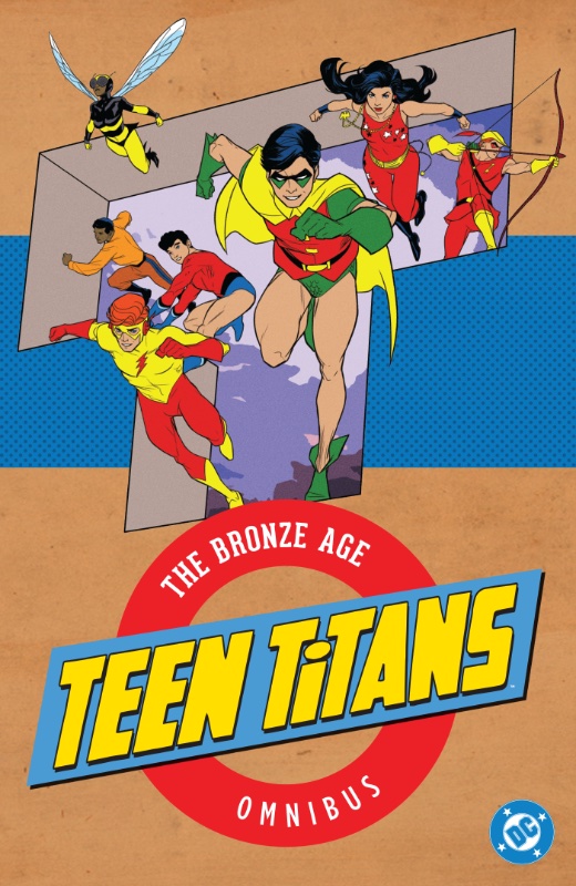 Teen Titans Omnibus HC The Bronze Age Omnibus