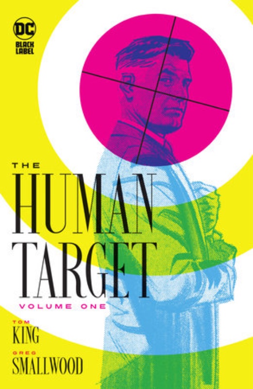 Human Target Book One HC