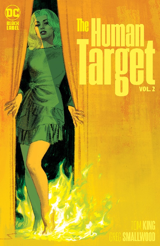 Human Target Book Two HC