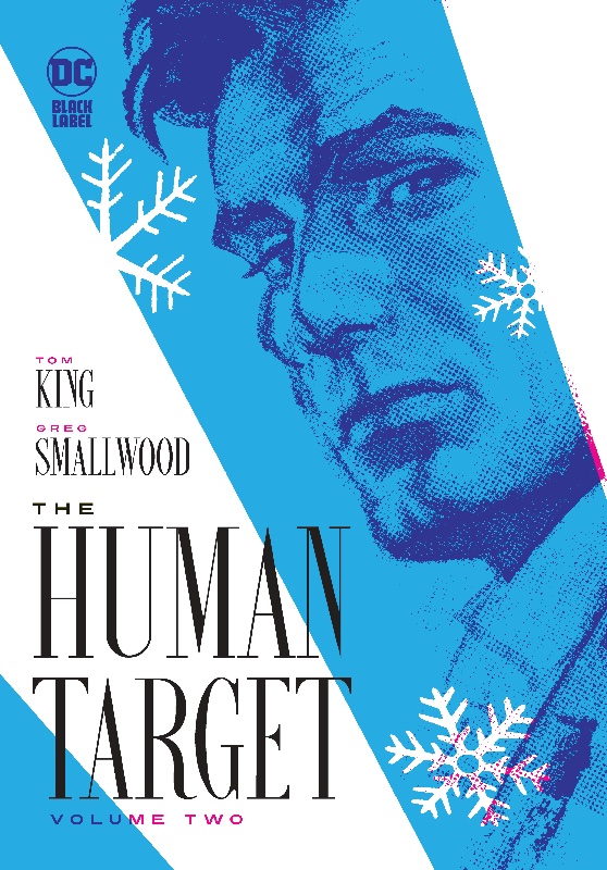 Human Target TPB Vol 2