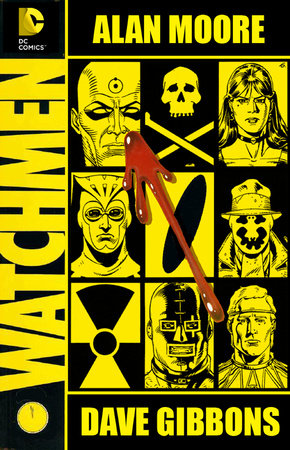 Watchmen Deluxe HC