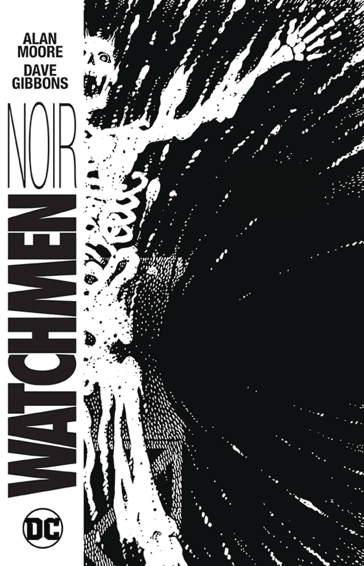 Watchmen Noir HC