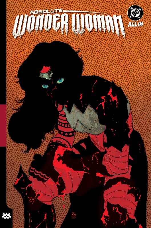 Absolute Wonder Woman TPB Vol 2 As My Mothers Made Me
