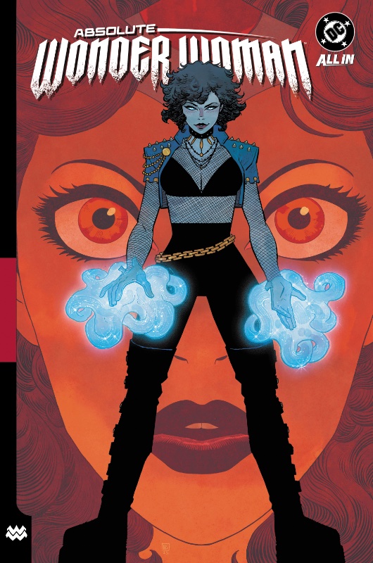 Absolute Wonder Woman TPB Vol 3 Season Of The Witch