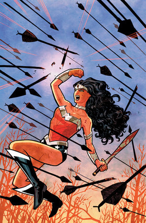 Absolute Wonder Woman by Azzarello & Chang HC Vol 1