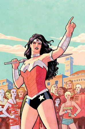 Absolute Wonder Woman by Azzarello & Chang HC Vol 2