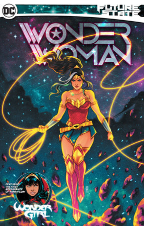 Future State TPB: Wonder Woman