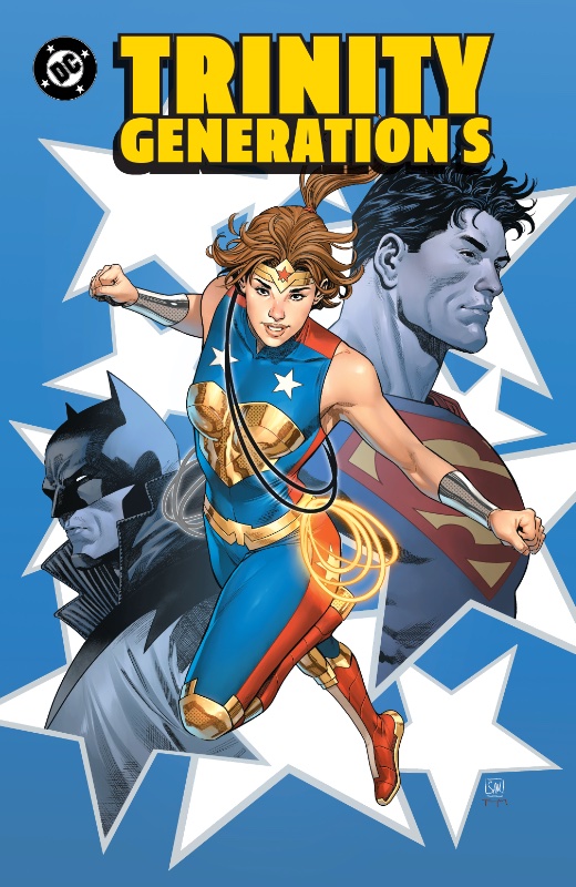 Trinity TPB Generation S