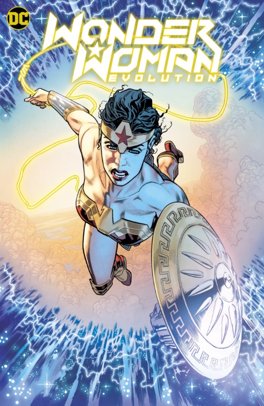 Wonder Woman HC Evolution