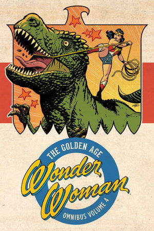 Wonder Woman HC Golden Age Omnibus Vol 4