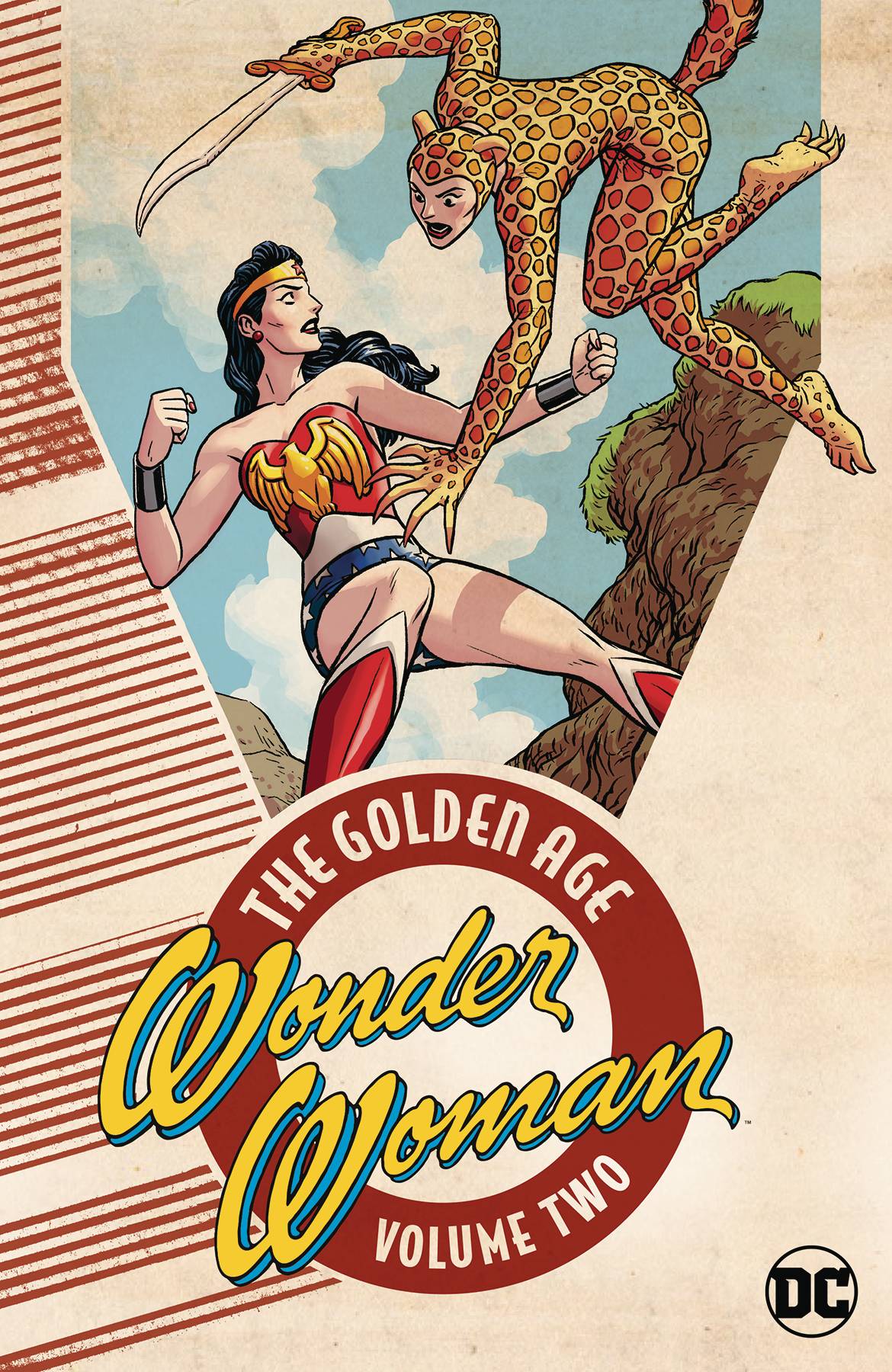 Wonder Woman TPB Golden Age Vol 2