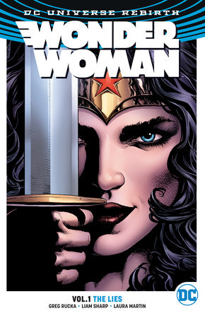 Wonder Woman TPB Vol 1 The Lies