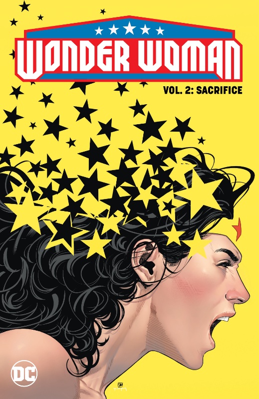 Wonder Woman TPB Vol 2 Sacrifice
