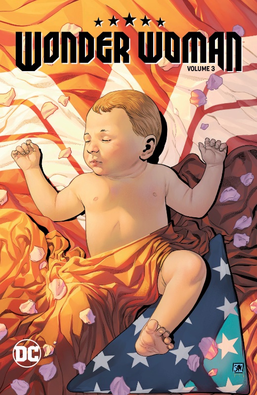 Wonder Woman TPB Vol 3 Fury