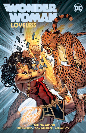 Wonder Woman TPB Vol 3 Loveless
