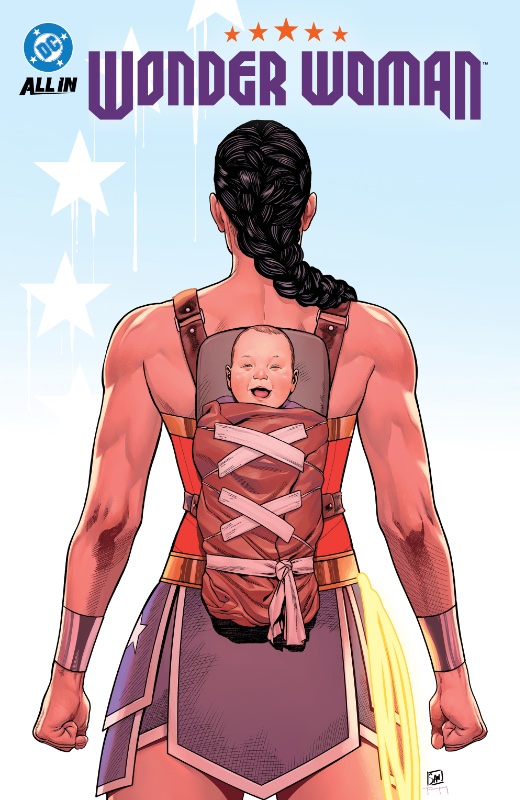 Wonder Woman Vol 4 The Island Of Mice And Men