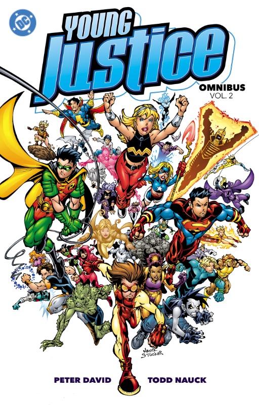 Young Justice Omnibus HC Vol 2