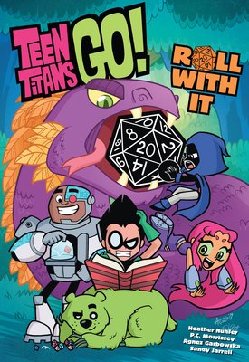 Teen Titans Go TPB Roll With It