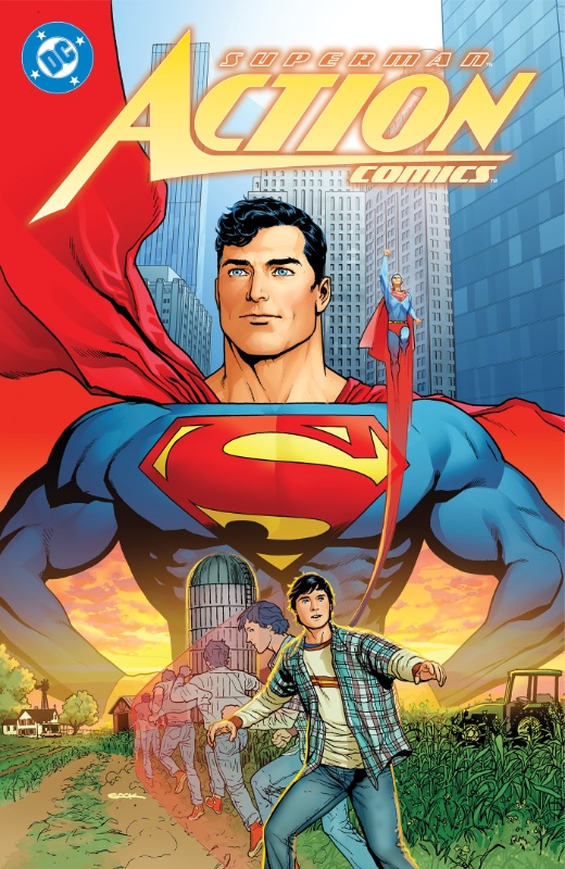 Superman Action Comics TPB Vol 1 Boy Of Steel
