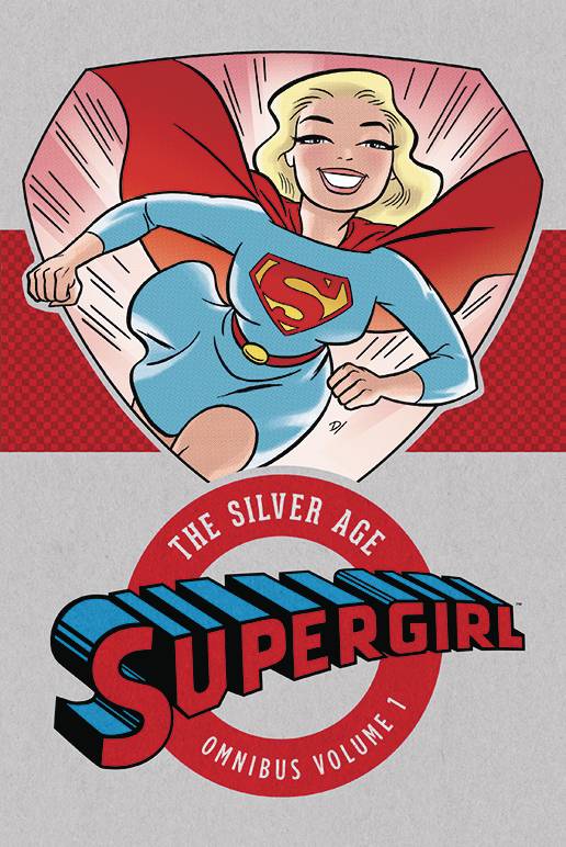 Supergirl Omnibus HC Silver Age Vol 1