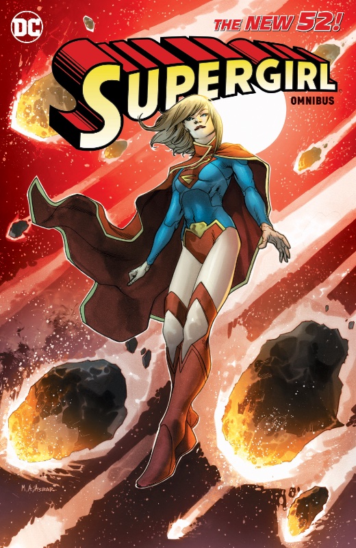 Supergirl Omnibus HC The New 52 Omnibus Vol 1