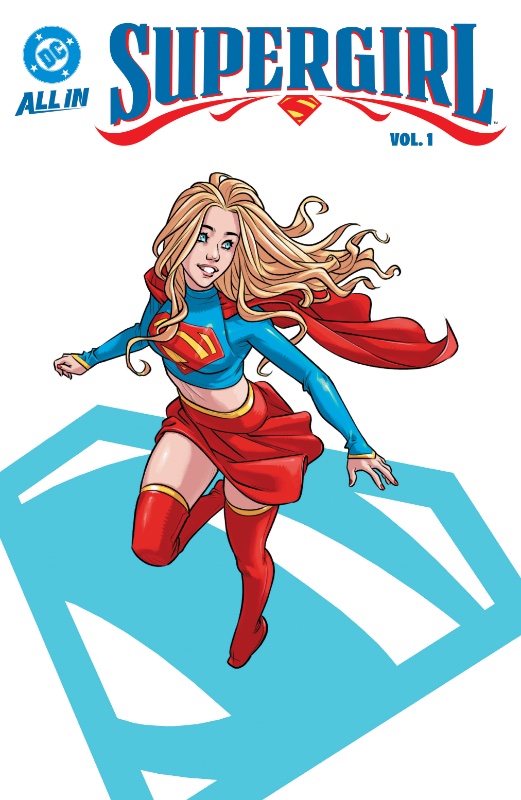 Supergirl TPB Vol 1 Misadventures In Midvale