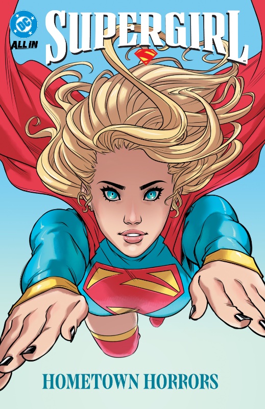Supergirl TPB Vol 2 Hometown Horrors